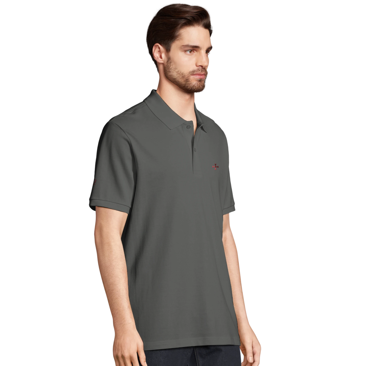 Templar Polo - Simplethia - Templar Polo