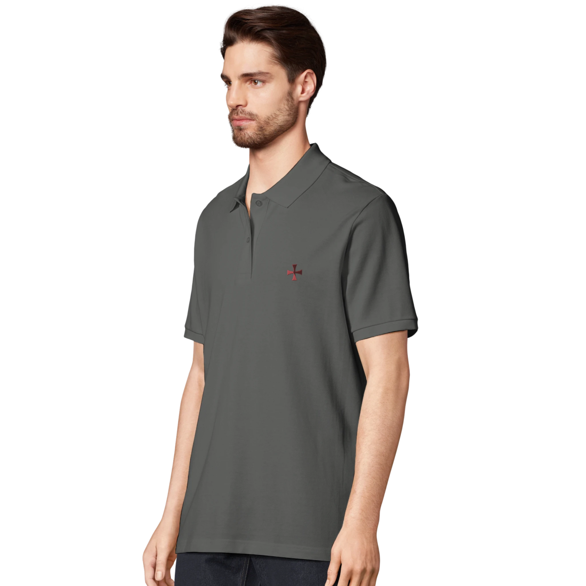 Templar Polo - Simplethia - Templar Polo