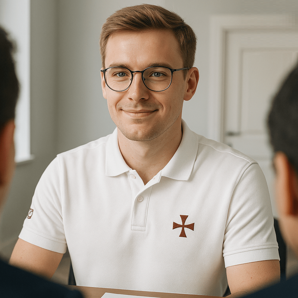 Templar Polo - Simplethia - Templar Polo