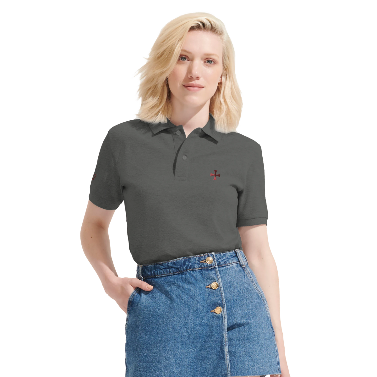 Templar Polo - Simplethia - Templar Polo