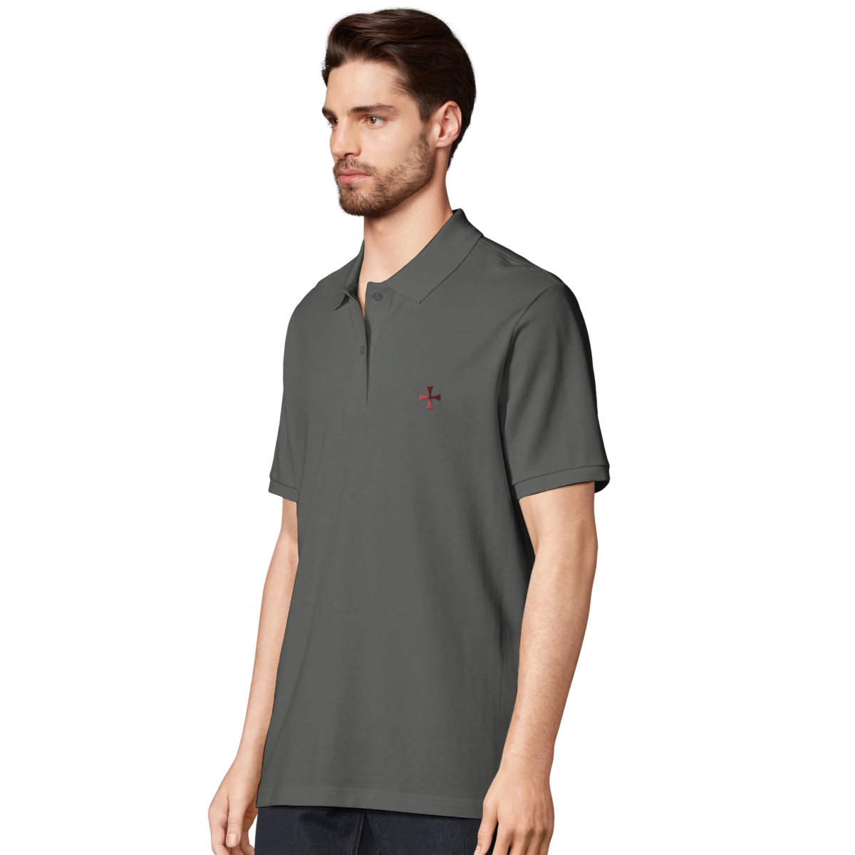 Templar Polo - Simplethia - Templar Polo