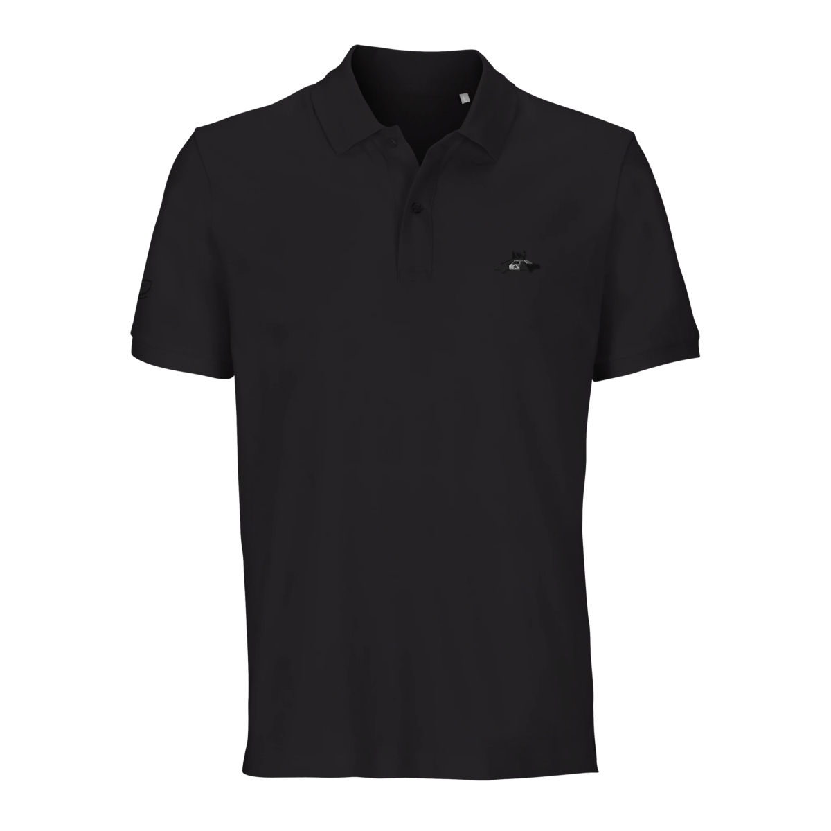 The Blues Mobile Polo - Simplethia - The Blues Mobile Polo