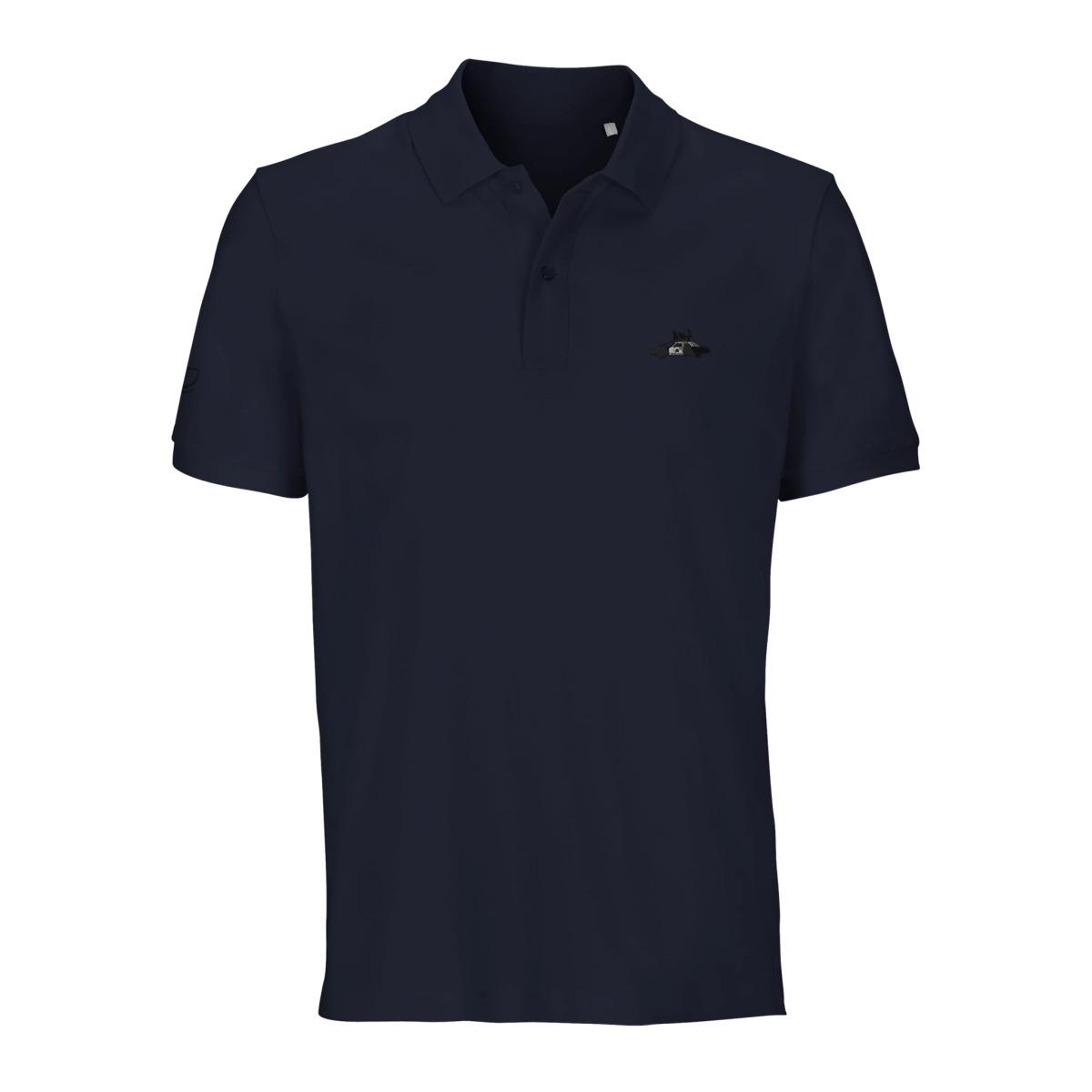 The Blues Mobile Polo - Simplethia - The Blues Mobile Polo