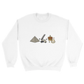 The Louvre Sweatshirt - Simplethia - The Louvre Sweatshirt
