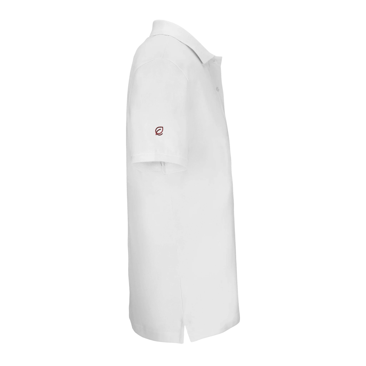 The Striped Tomato Polo - Simplethia - The Striped Tomato Polo