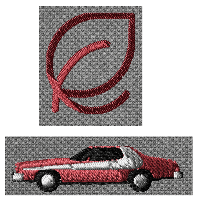 The Striped Tomato Polo - Simplethia - The Striped Tomato Polo