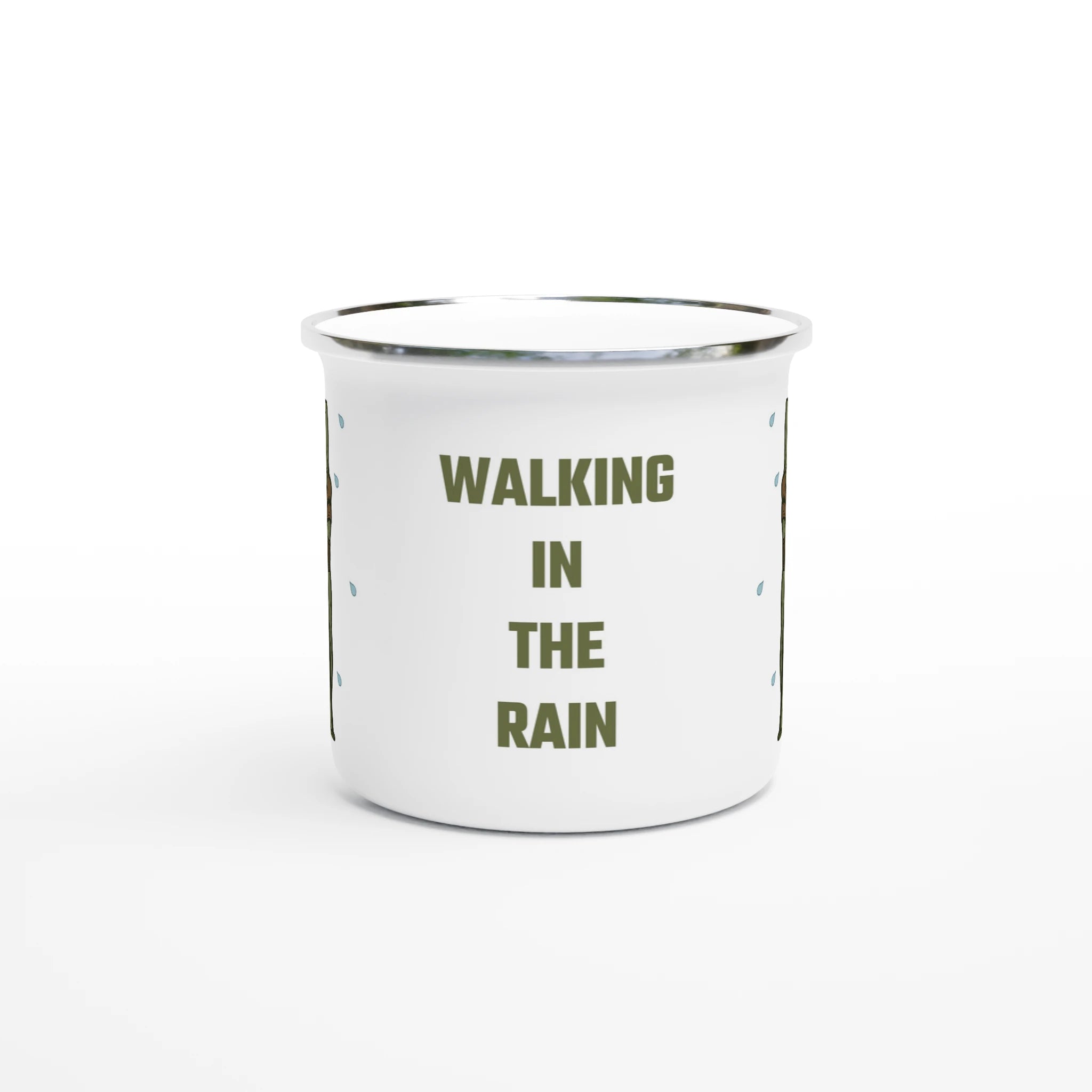 The Wet Zombie Mug Front Image_2