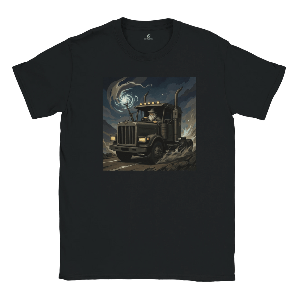 Truckdalf T-Shirt Front Image_6