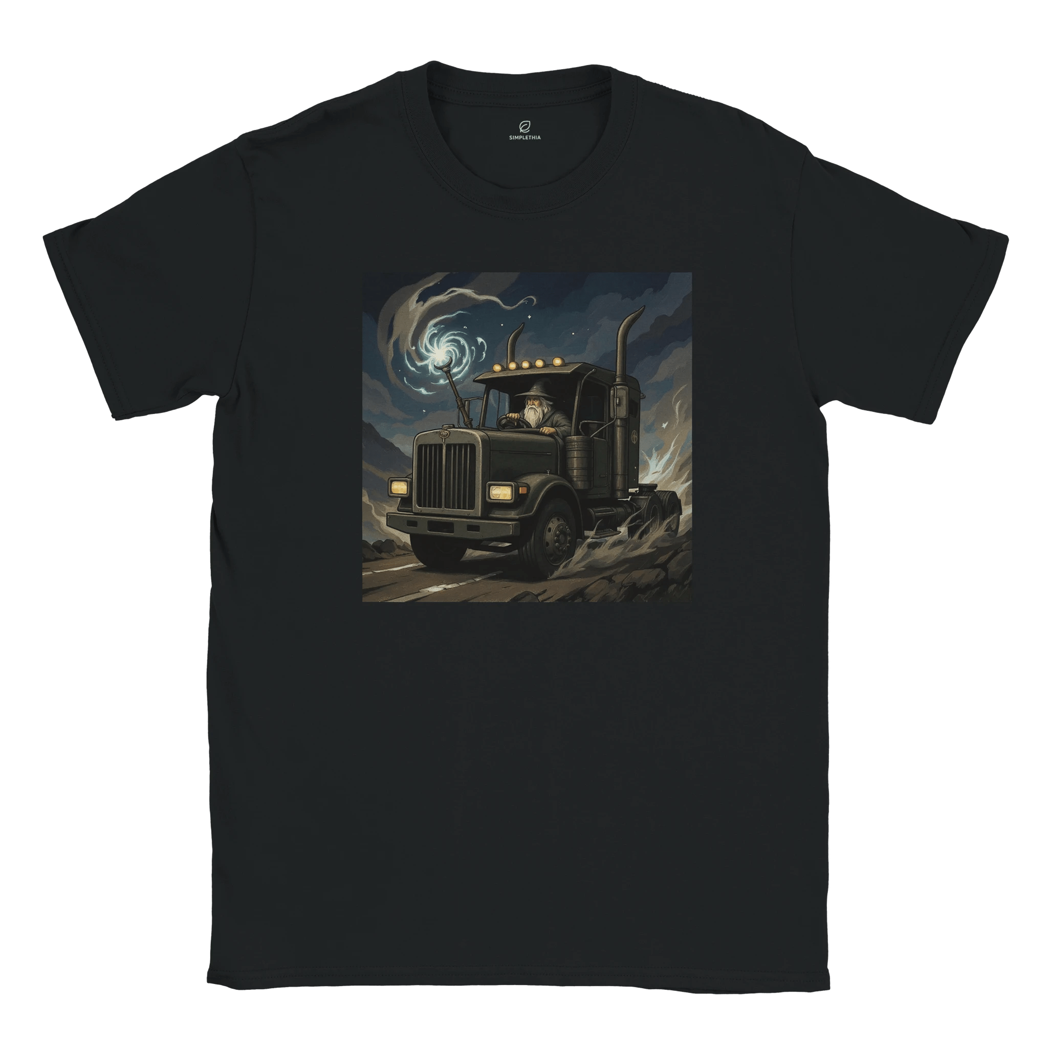 Truckdalf T-Shirt Front Image_6