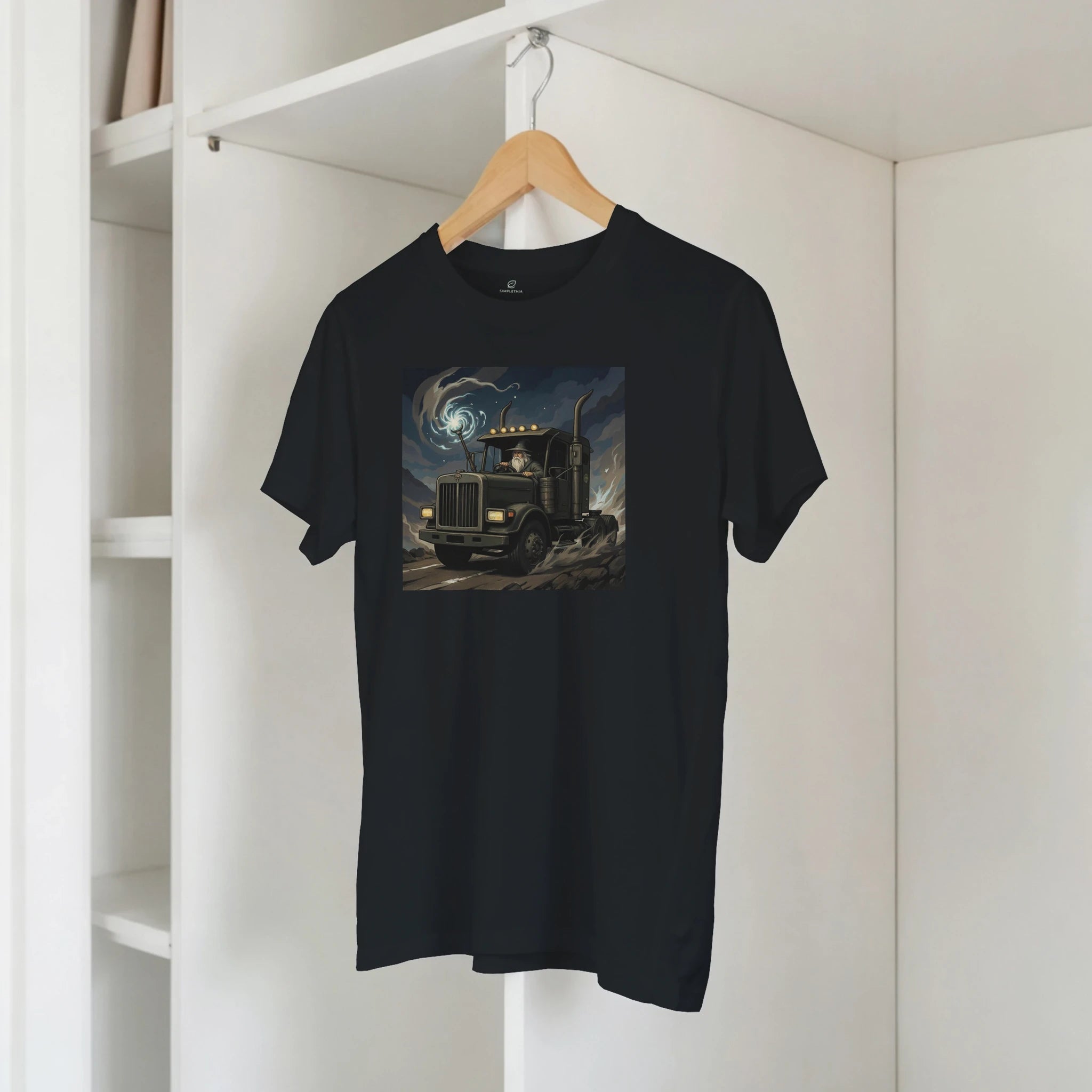 Truckdalf T-Shirt Front Image_3