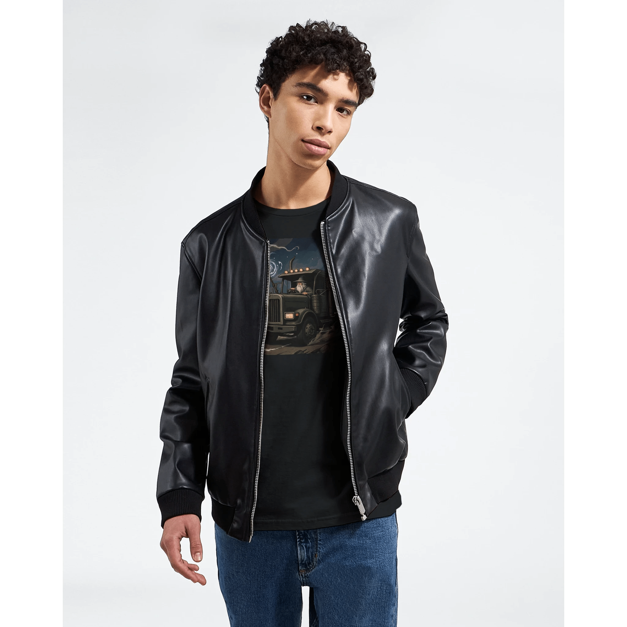 Truckdalf T-Shirt Front Image_4