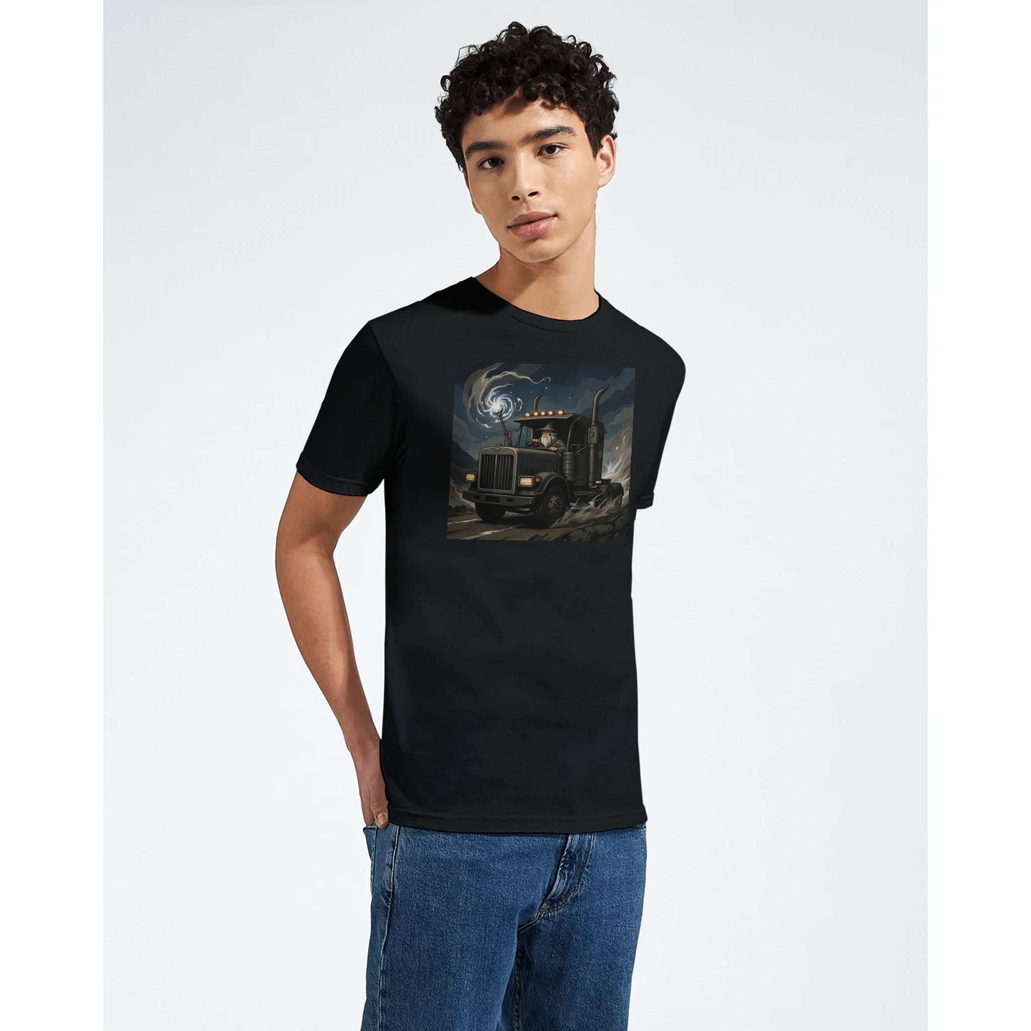 Truckdalf T-Shirt Front Image_5