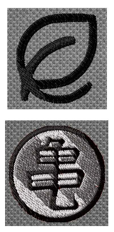 Master Roshi Turtle Symbol Polo Shirt - From the DragonBall Universe