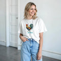 Van Cock T-Shirt Front Image_1
