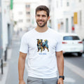 Van Dog T-Shirt Front Image_1