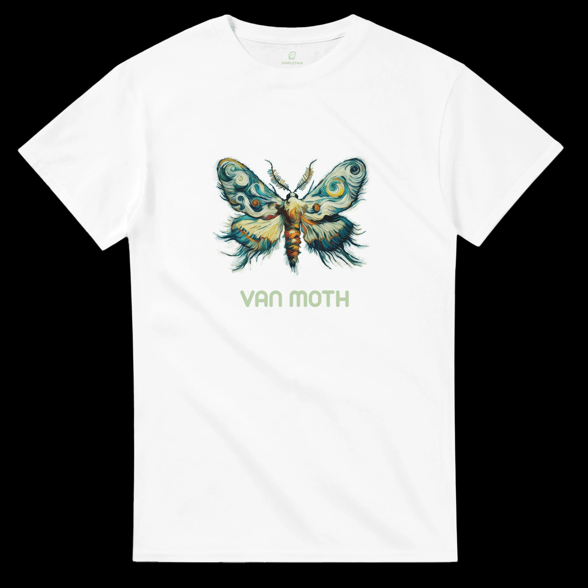 Van Moth T-Shirt Front Image_5