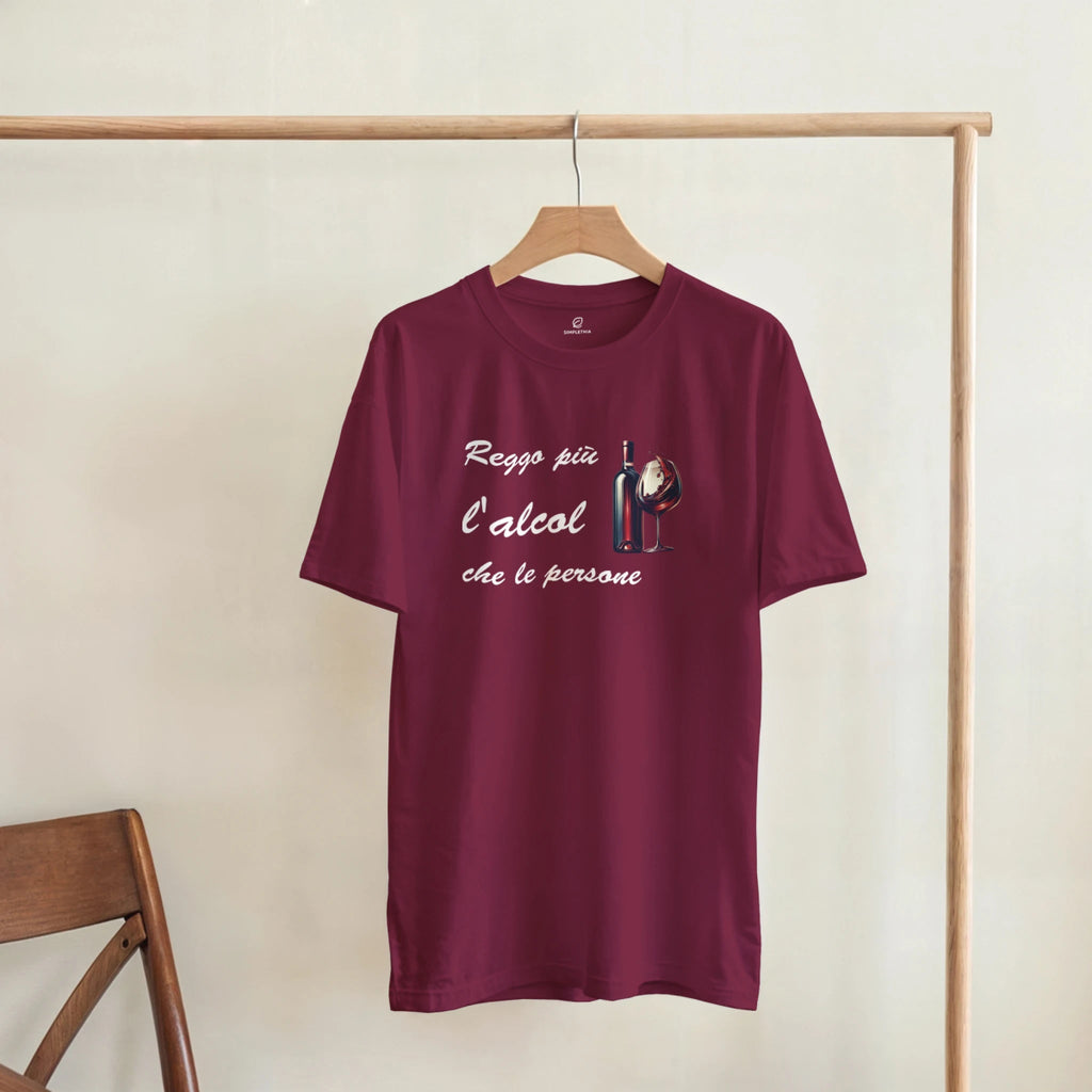 Vino T-shirt - Simplethia - Vino T-shirt