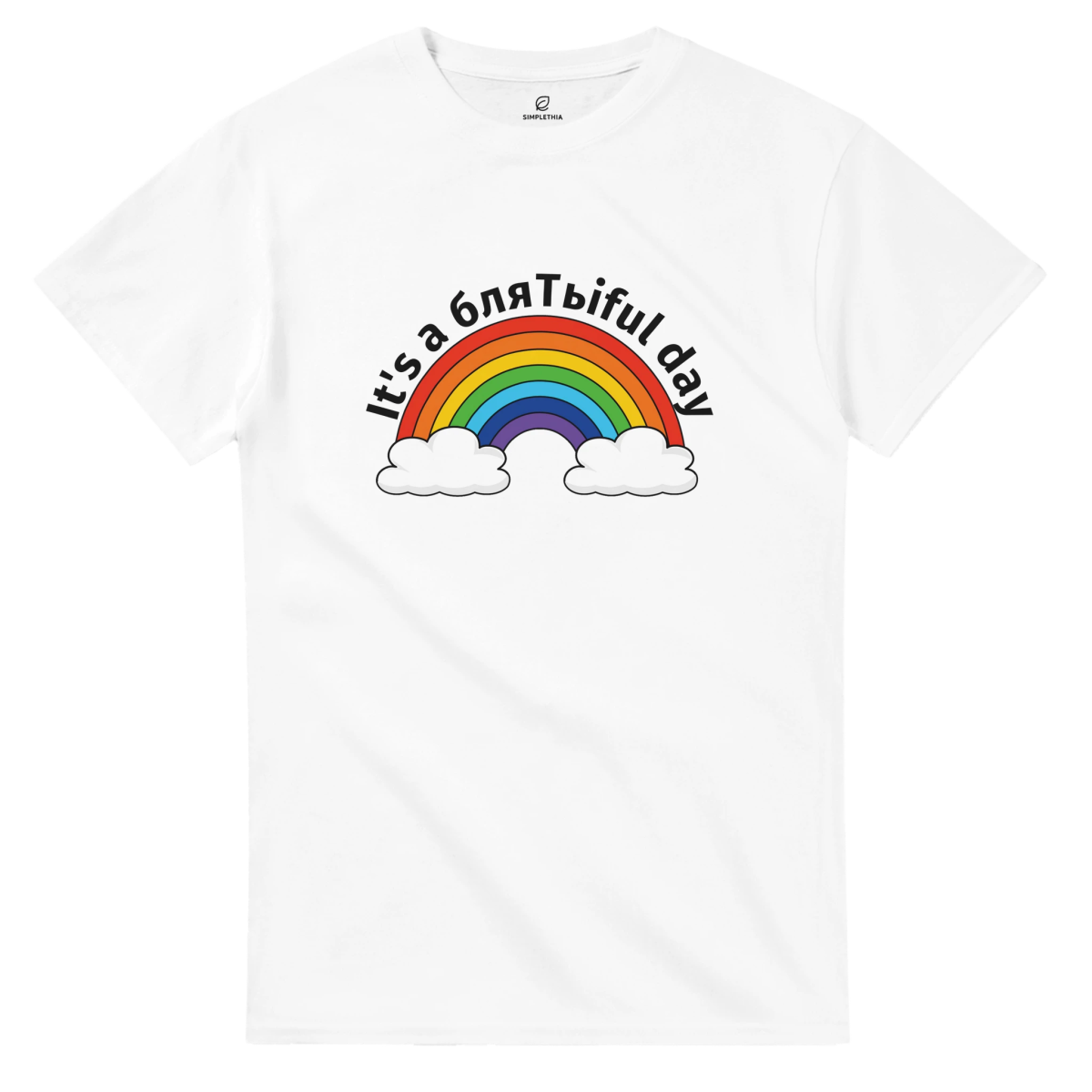 What a Day T-Shirt - Simplethia - What a Day T-Shirt