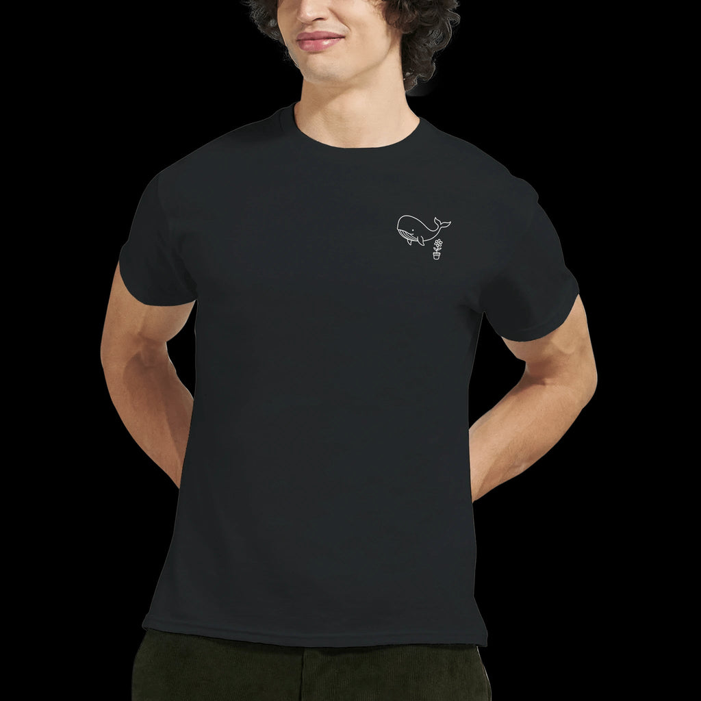 When You Hit the Ground T-Shirt Front Image_9