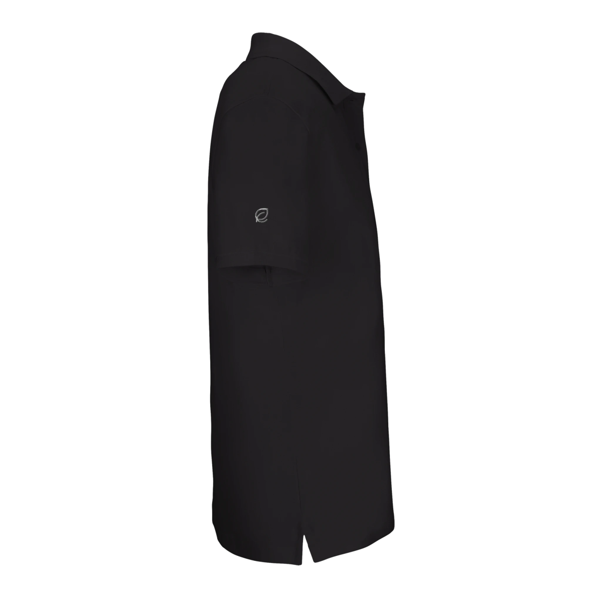 Navy Red Black Blue Grey X Polo Front Image_11